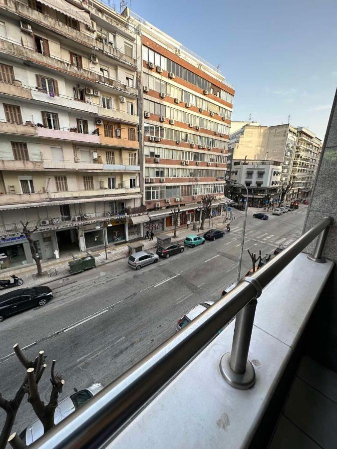 Marios Isimeriahomz Szaloniki Kültér fotó